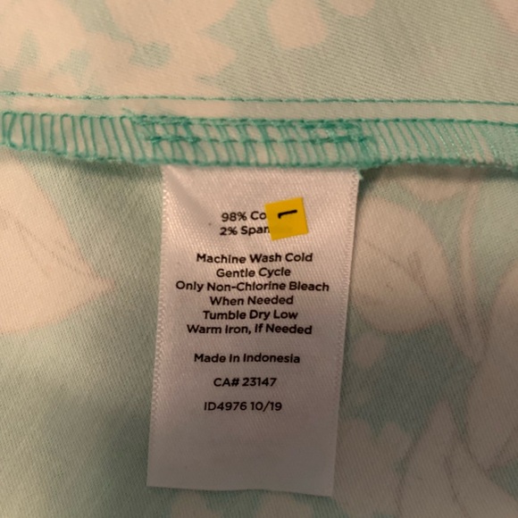 Talbots sleeveless fit and flare dress - Picture 4 of 8